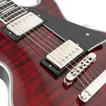 Gibson Custom Les Paul Custom Figured - Красный Тигр - фото 7