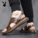 Сандалии Playboy Beach Sandals Men - фото 14