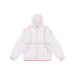 Детские куртки Grade School Jordan, белый - фото 3