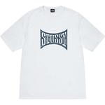 Чемпион Ти Stussy, черный - фото 3