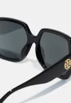 Солнцезащитные очки Tory Burch, Black - фото 3