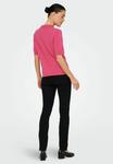 Поло JDY JDYBASICA, Pink Flambé/Pink - фото 3