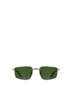 Солнцезащитные очки Lacoste Sunglasses, Gold-Coloured - фото 4