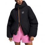 On LOEWE Пуховики и Пальто Женские Black - фото 5