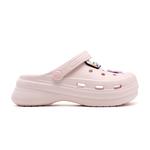 Сабо женские Oubt, синий - фото 3