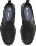 Timberland mens Britton Road, Black Full Grain - фото 5