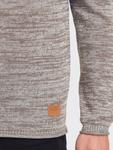Свитер BLEND BHDan, дымчато-серый - фото 6