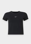 Футболка Nike Sportswear Basic T-shirt, Black - фото 5