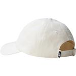 Стандартная бейсболка The North Face, бежевый - фото 2
