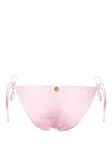 Плавки бикини с принтом Barocco VERSACE, розовый - фото 2