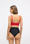 Бюстье Sloggi FEEL BLISS FESTIVE BRALETTE, Shanghai Red/Red - фото 4