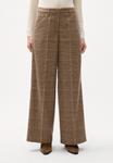 Брюки Marc O'Polo PANTS MODERN SUITING STYLE WIDE LEG, Brown - фото 3