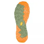 Походные ботинки Aku Flyrock Mid Goretex, зеленый - фото 2