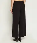 Брюки Loose fit Liu Jo, черный - фото 3