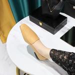 Лоферы женские Bamiti, черный - фото 10