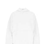 Толстовка женская Balenciaga, белый - фото 3