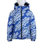 Детская куртка Peak Mountain, синий - фото