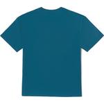 Футболка унисекс Vans, синий - фото 3