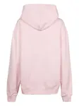 Худи с принтом Msgm, розовый - фото 2