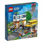 Набор Lego City «Школьный день» - фото