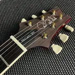 PRS Core McCarty 594 Singlecut - Темно-вишневый санберст - фото 12