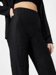 Тканевые брюки Dorothy Perkins Slim fit Pants, черный - фото 3