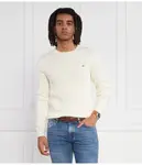 Свитер Regular fit Gant, бежевый - фото 3