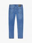 Джинсы Skinny Fit Style 73 SISLEY, Light Blue - фото 6