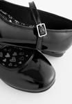 Балетки с пряжкой MARY JANE Next, черный - фото 6