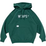 Унисекс свитшот WTAPS, черный - фото 3