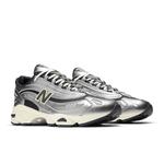 Кроссовки 1000 'silver metallic' New Balance, серебряный - фото 2