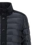 Пуховик 'Origan' MONCLER, синий - фото 3