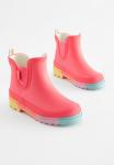Резиновые сапоги Next, цвет pink - фото 2