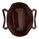 COACH Кожаная сумка-шоппер - фото 4