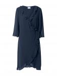 Платье VILA MILINA, синий - фото