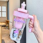 Пластиковые стаканы Melodi 850 мл Sanrio, белый - фото 4