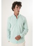 Рубашка Felix Hardy, зеленый - фото