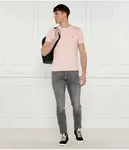 Футболка Slim fit Tommy Jeans, розовый - фото 2