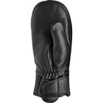 Идре шерстяная варежка Hestra, черный - фото 2