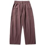 Повседневные брюки Unisex NANDCHN, черный - фото 6