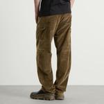 Костюмные брюки Moncler, green - фото 3