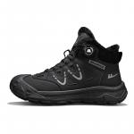 WARRIOR Короткие мужские ботинки Martin, черные - фото