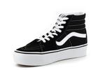 Кроссовки ua sk8 hi Platform 2 0 на платформе Vans, черный - фото 4