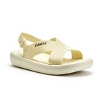 Сандалии женские Luofu, черный - фото 7