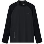 K·SWISS Футболка мужская Jet Black - фото