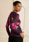 Блуза Love & Roses Blouse, Purple - фото 3