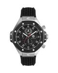 Plein Royal Chronograph, 46 мм PHILIPP PLEIN, черный - фото