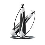 Скакалка LINING, белый - фото