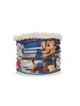 Шарф Paw Patrol, белый - фото