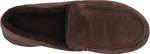 Timberland Men's Torrez Venetian Slipper, Dark Brown Suede - фото 5